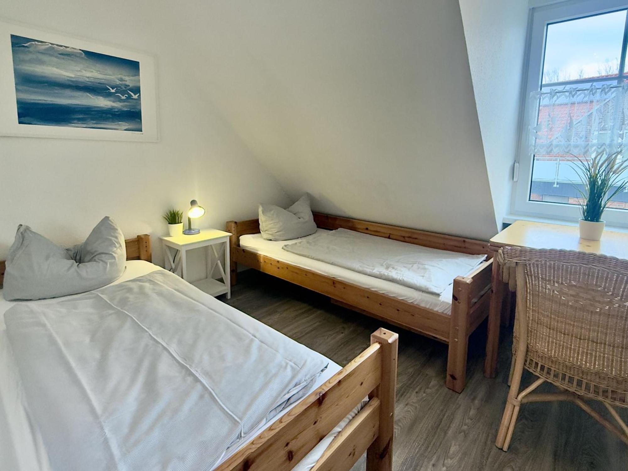 Caro Hus - Carolinensiel Villa Екстериор снимка