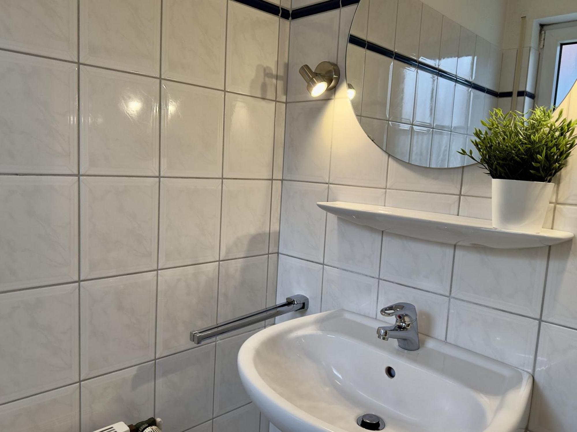 Caro Hus - Carolinensiel Villa Екстериор снимка